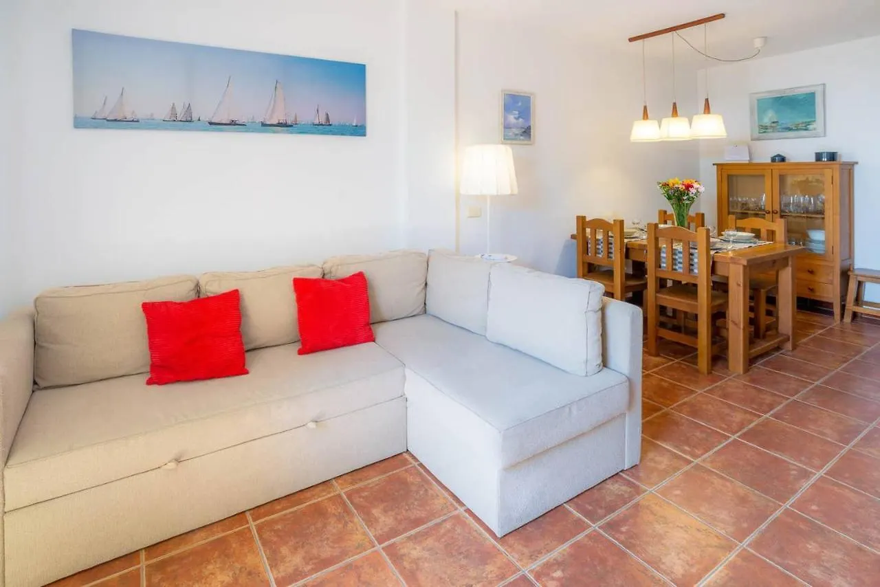 Villa Luminoso Adosado Frente Al Mar El Médano Spagna