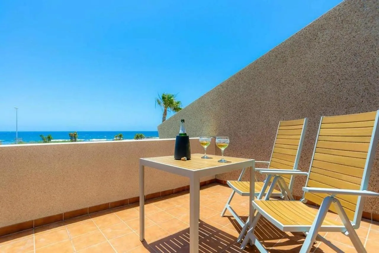 Villa Luminoso Adosado Frente Al Mar El Médano Spagna