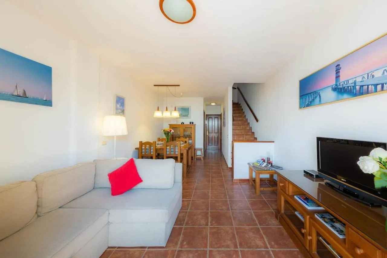 Casa vacanze Villa Luminoso Adosado Frente Al Mar El Médano