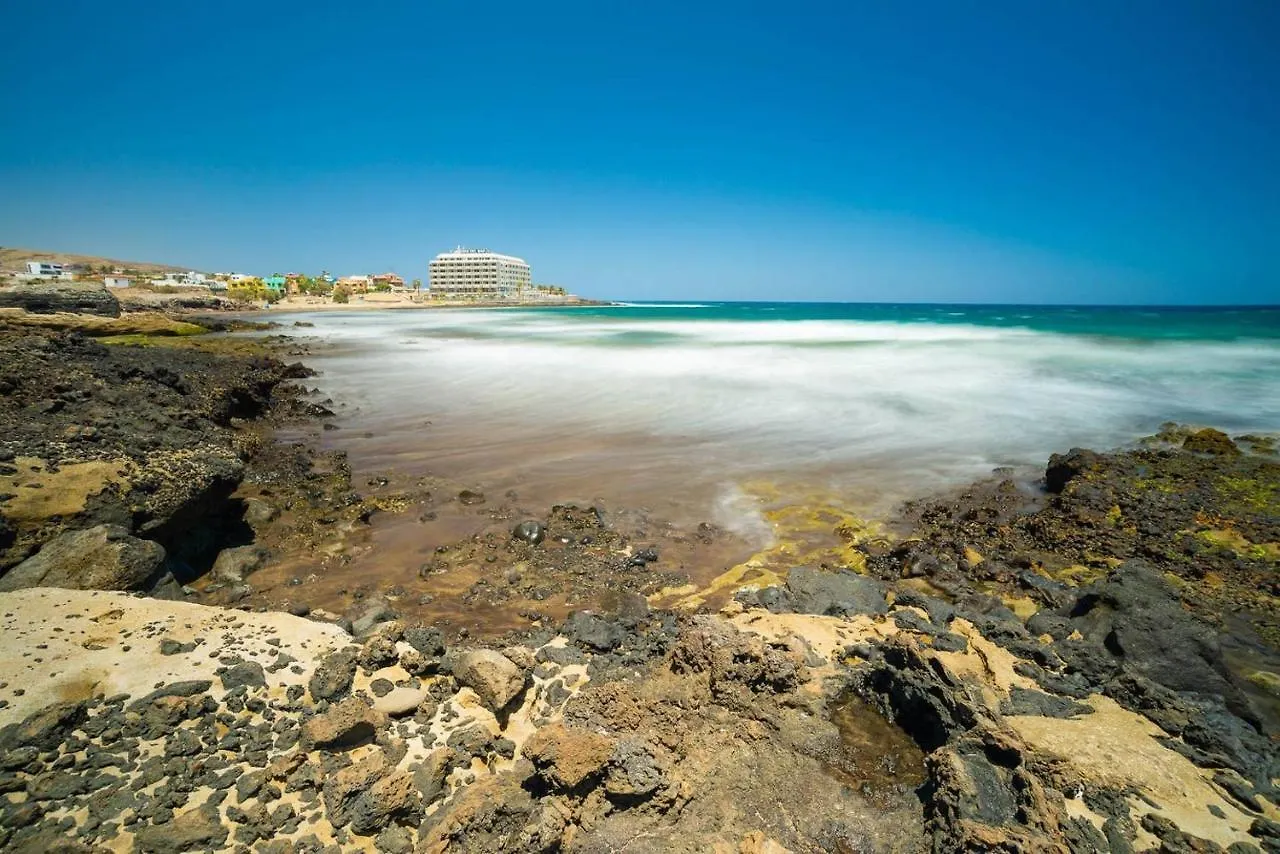 Villa Luminoso Adosado Frente Al Mar El Médano Spagna