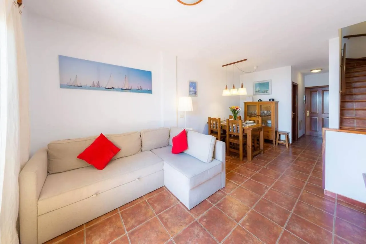 Casa vacanze Villa Luminoso Adosado Frente Al Mar El Médano