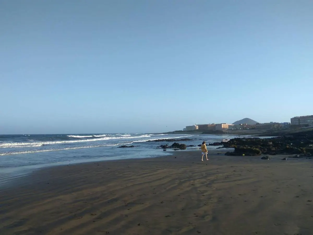Casa vacanze Villa Luminoso Adosado Frente Al Mar El Médano